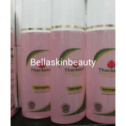 THERASKIN ASTRINGENT ~ PENYEGAR KULIT BERMINYAK