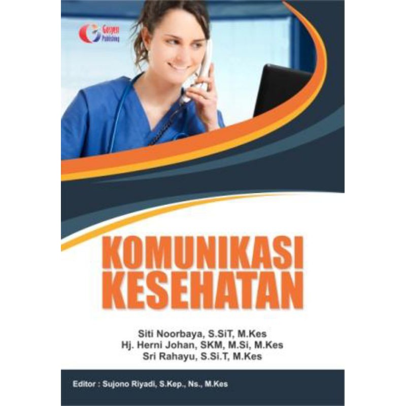 Jual Buku Kesehatan_KOMUNIKASI KESEHATAN | Shopee Indonesia