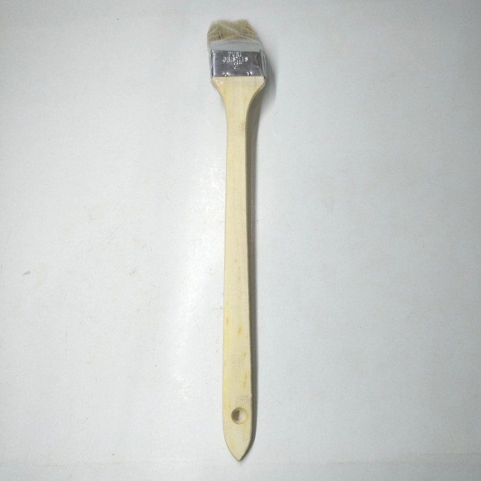 

Kuas Tangan Bengkok 2" x 40Cm/Angle Brush 2" x 40Cm