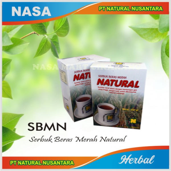 

Serbuk Beras Merah