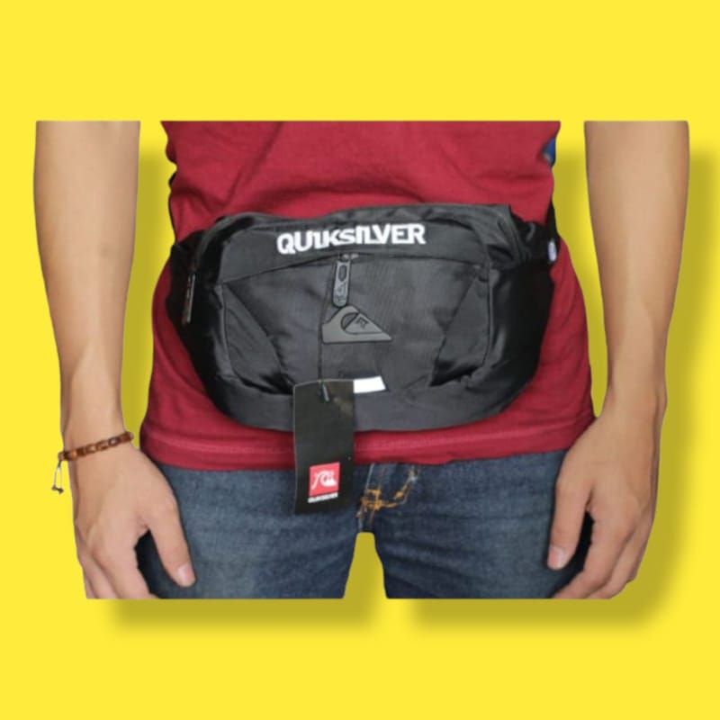 tas waistbag pria murah / tas pinggang pria / waistbag surfing / tas waistbag gradeori terbaru