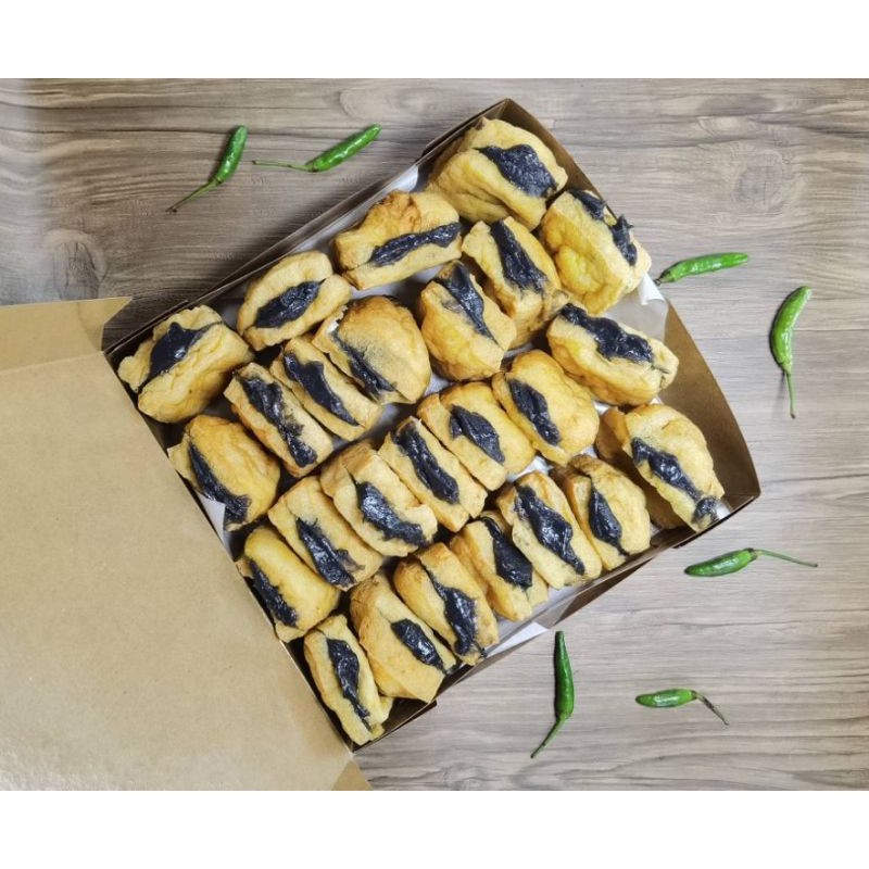 

Tahu Petis Brupbrup Party Pack (25 Pcs)