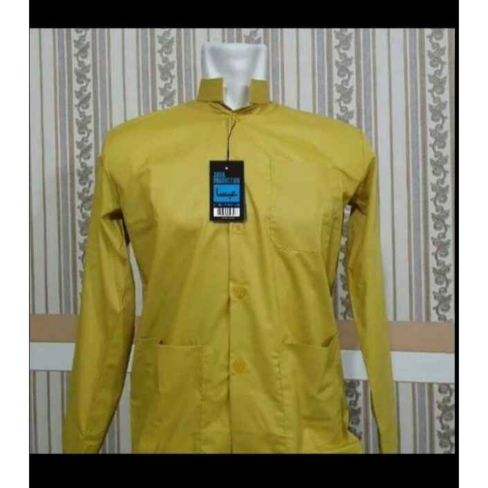 BAJU KOKO MODEL AMMU/ BAJU KOKO  PEKALONGAN/ BAJU KOKO ORIGINAL/ BAJU KOKO TOYOBO ORIGINAL/