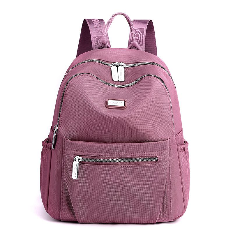 RANSEL WANITA IMPORT CHIBAO KOREAN STLYE 101#-PINK