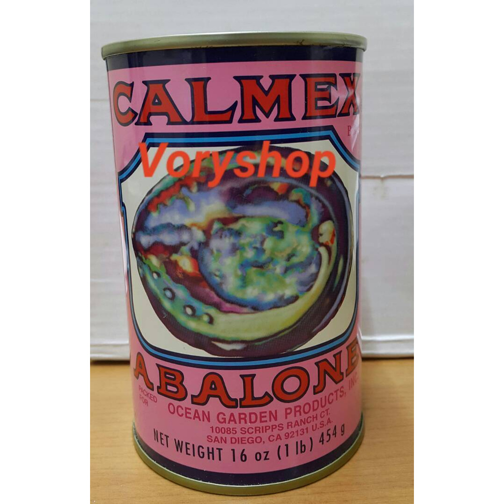 

Kkeanashop Calmex Abalone Ocean Garden 454Gr