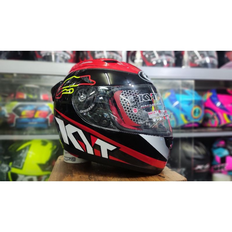 helm kyt rc7 spain