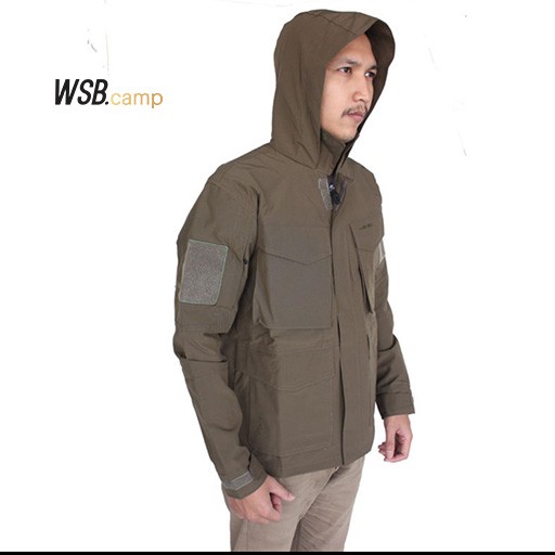 JAKET MOSCVA CONSINA - JAKET ARMY