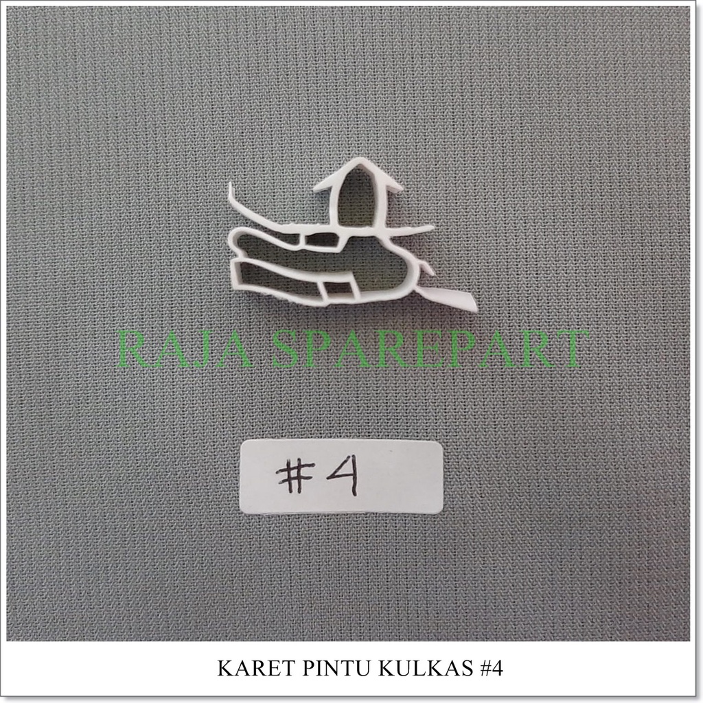 Karet Pintu Kulkas 4 / Gasket Pintu Kulkas 4