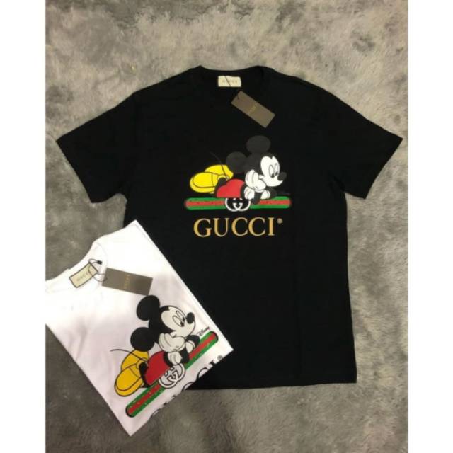 T-SHIRT GUCCI ft DISNEY