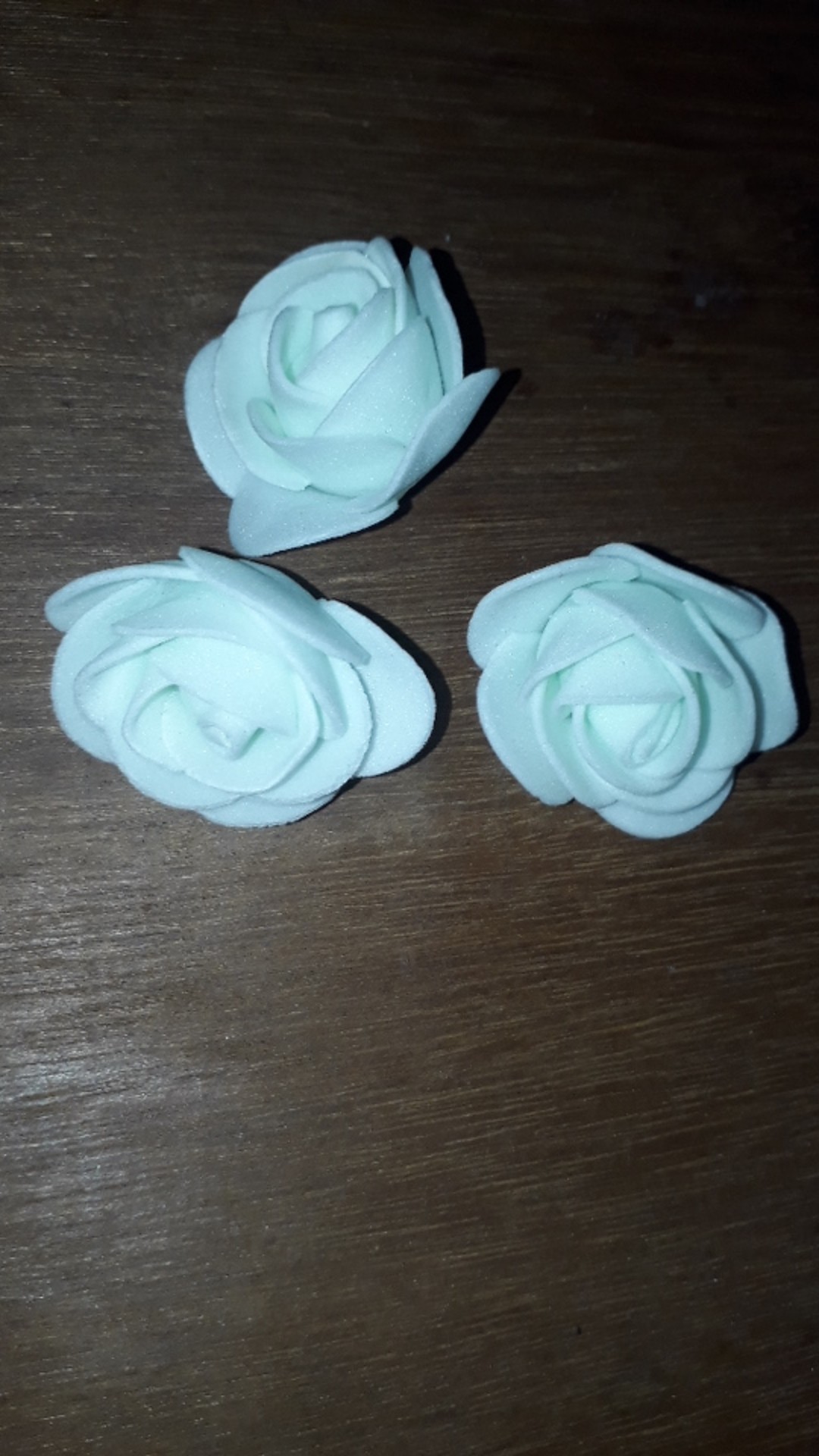 Bunga Spons 3,5 Cm Bahan Mahar