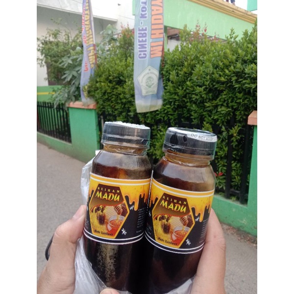 

Madu Reihan Hitam 250ml