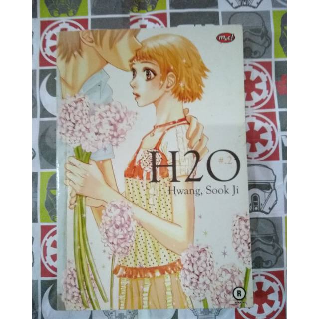 Komik H2O 2