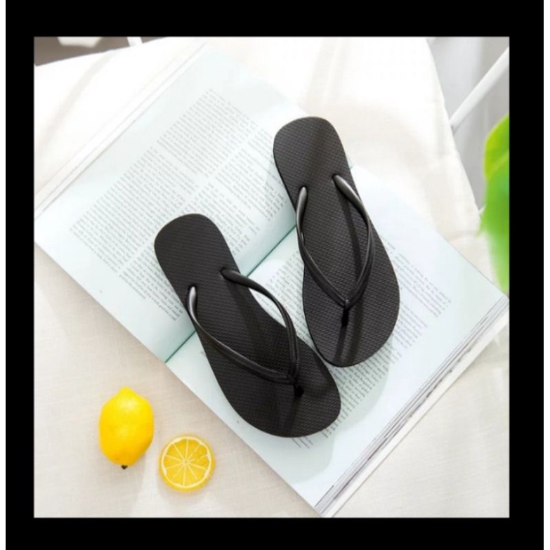 SANDAL JEPIT WANITA JELLY POLOS