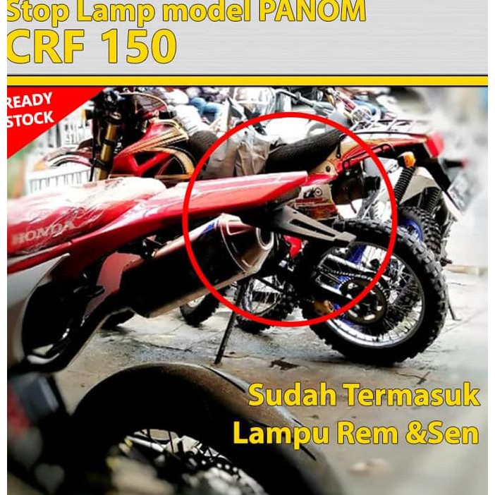 Aksesoris Motor  Crf  150  L  Gambar Aksesoris