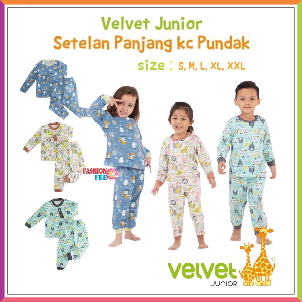 VELVET JUNIOR BASIC BIG SIZE ❤ Fashionbabies ❤