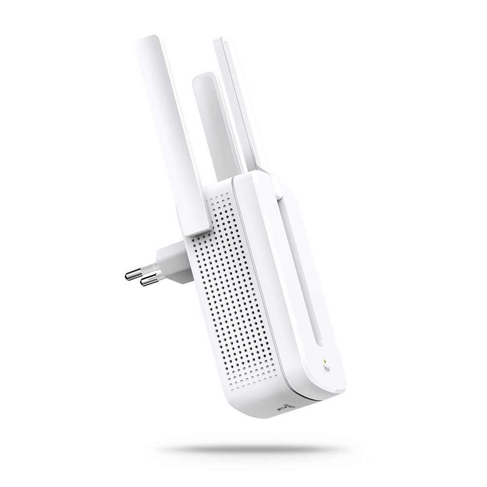 MERCUSYS WIRELESS RANGE EXTENDER MW300RE 300 MBPS