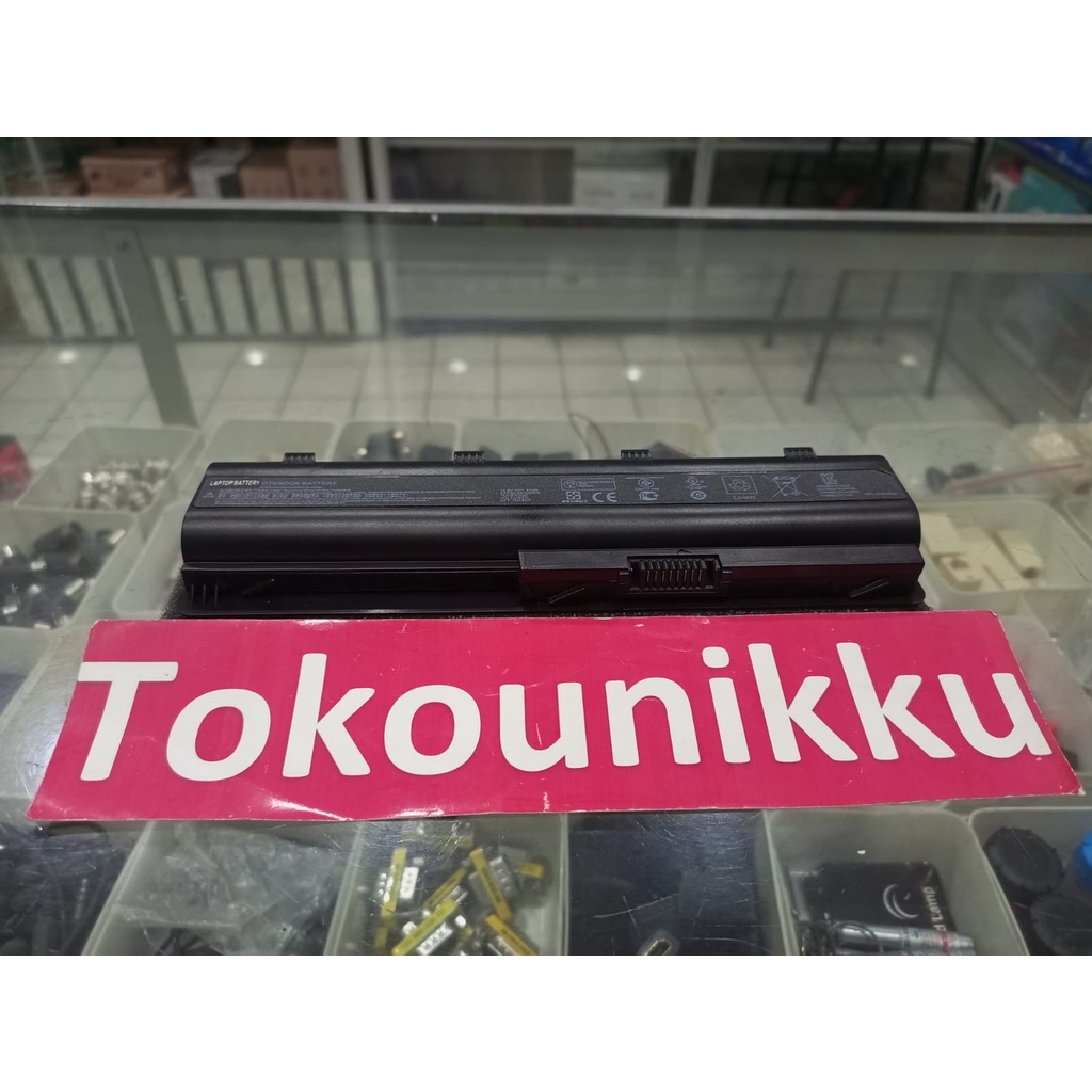 Baterai ORI Laptop HP Compaq & Pavilion CQ42