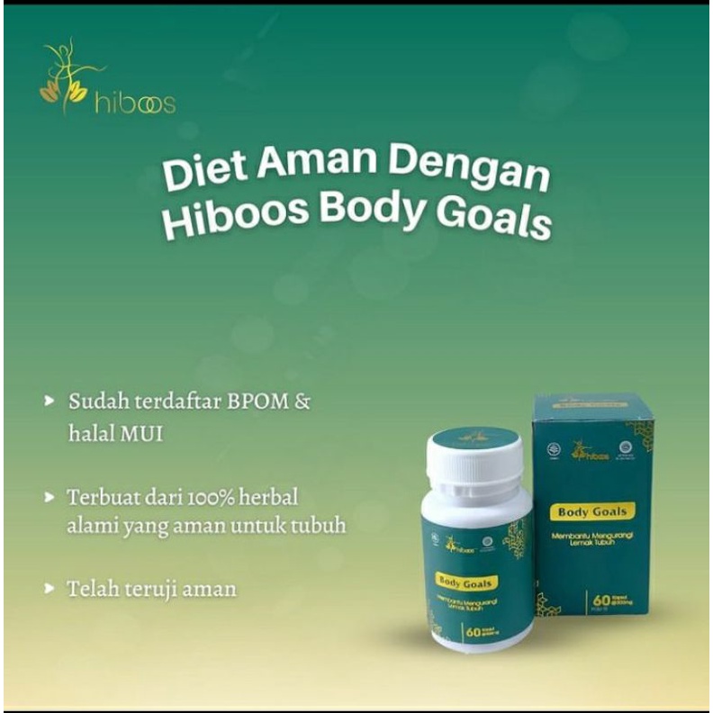 hiboos body goals