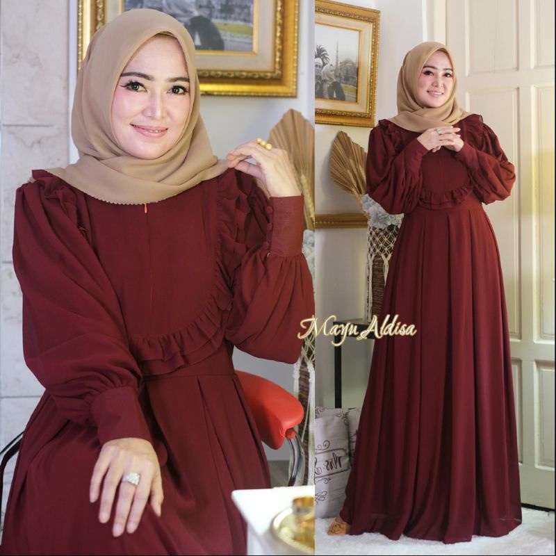 MAYU MAROON