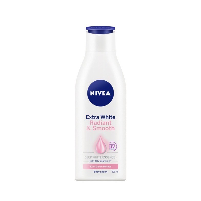 Nivea Extra White Body Lotion