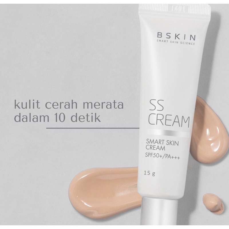 SS cream Bskin 15g