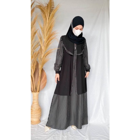 Gamis Rompies Sekararum
