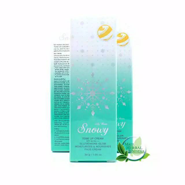 MY KANA SNOWY TONE UP CREAM