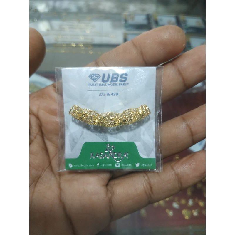 Charm bambu kadar 375/420 UBS