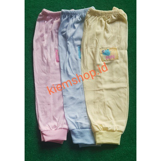 Celana Panjang Bayi Motif IVI KS 011