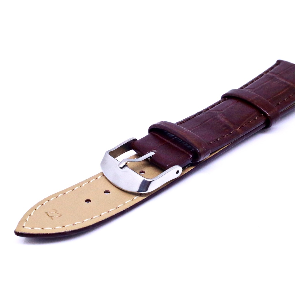 TALI JAM TANGAN KULIT / STRAP JAM TANGAN KULIT / LEATHER STRAP - 11-S1