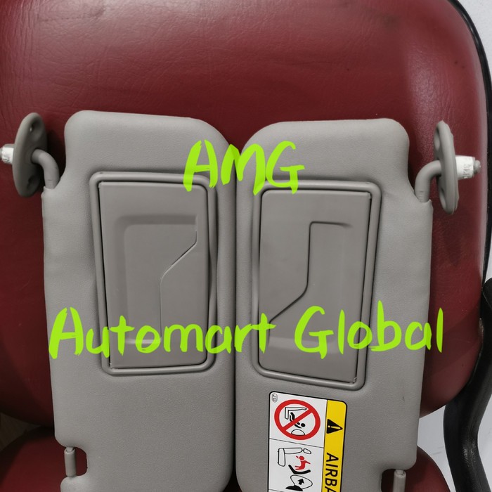 sun visor avanza xenia Ayla Agya modifikasi