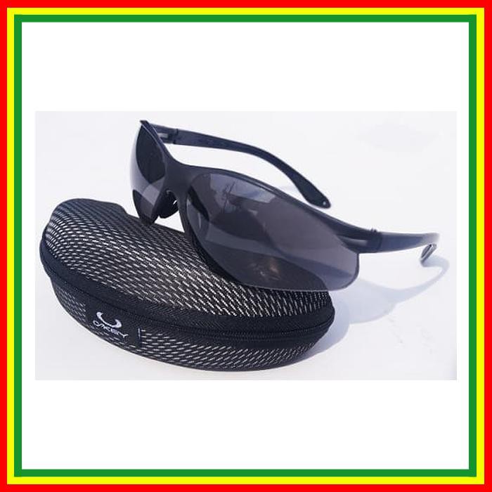 Kacamata Motor Hitam