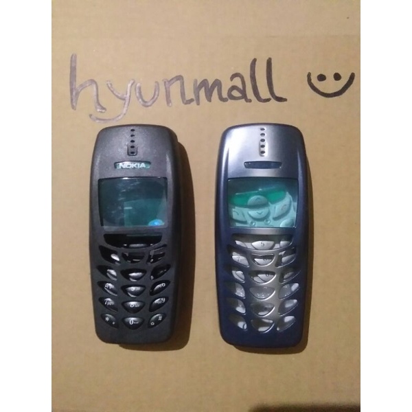 casing nokia 3410