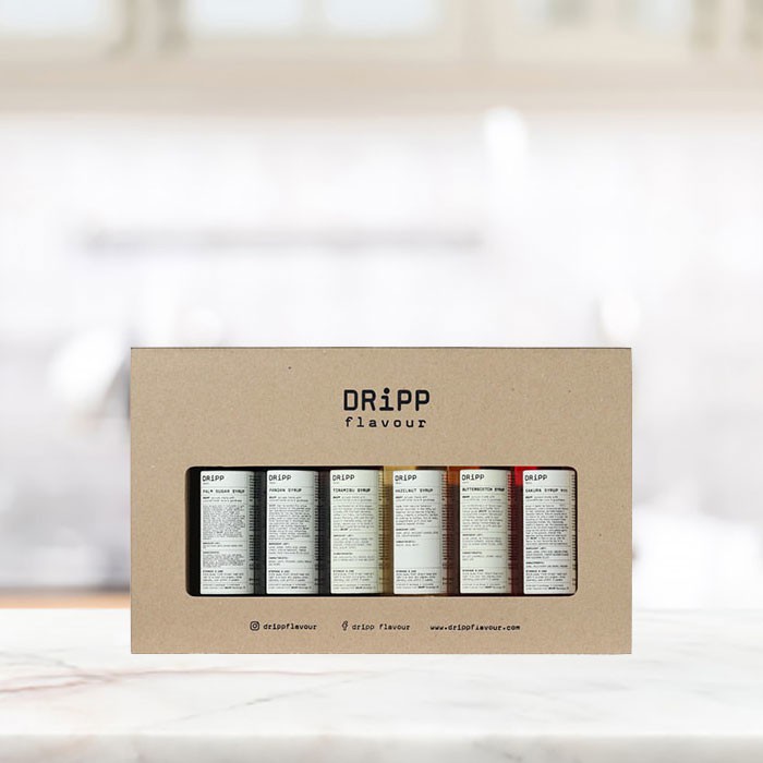 DRiPP - Package Coffee
