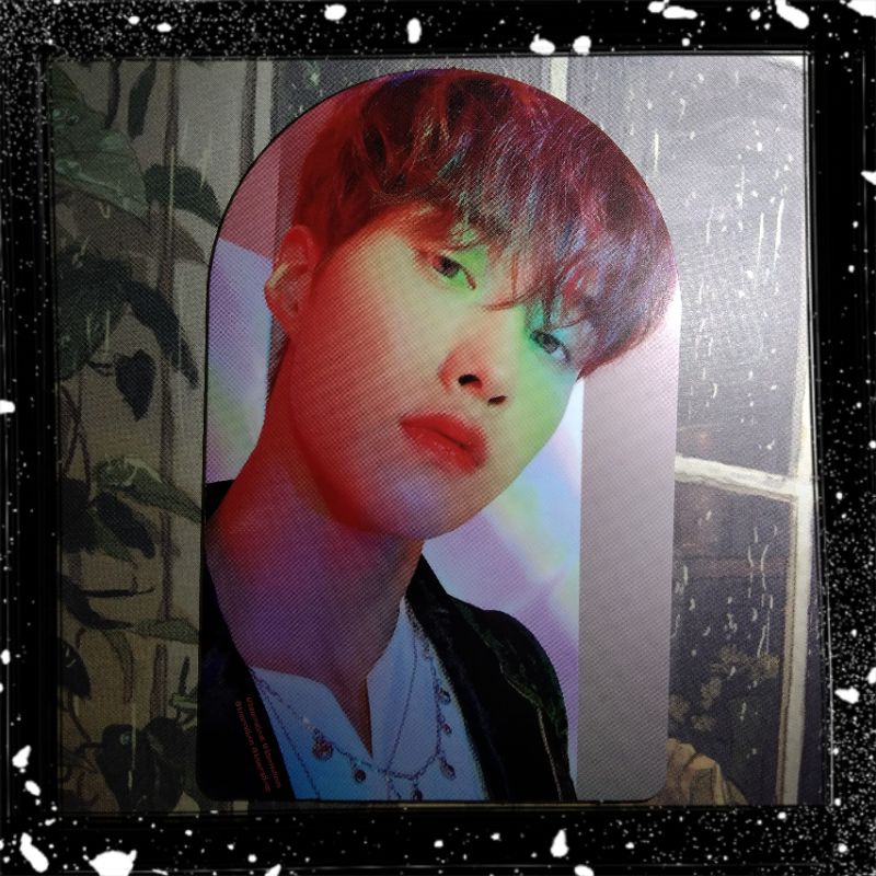 Official Photocard Yeo One Pentagon WE:TH | PC Yeo One Selca Kpop