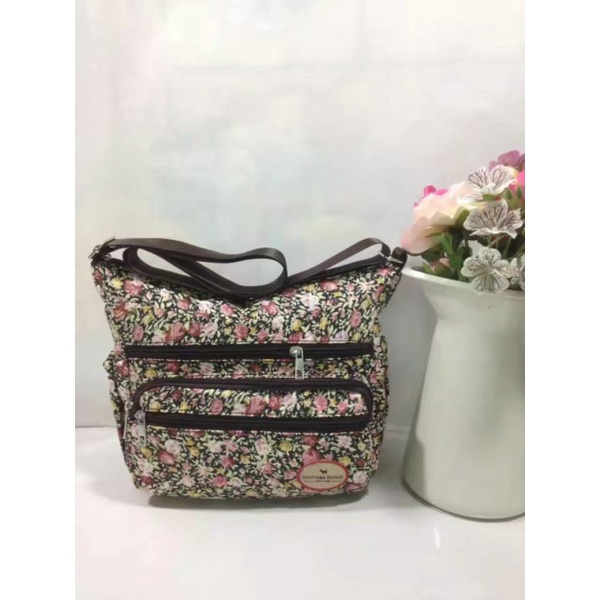 TAS SELEMPANG WANITA FASHION 15004#(5RES)