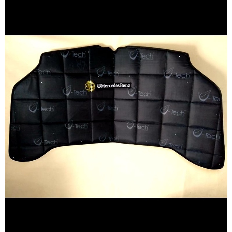 Peredam Kap Mobil Mercedes Benz GLA 200 AMG