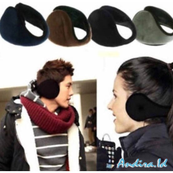 Earmuff / Tutup Telinga untuk Winter Musim Dingin