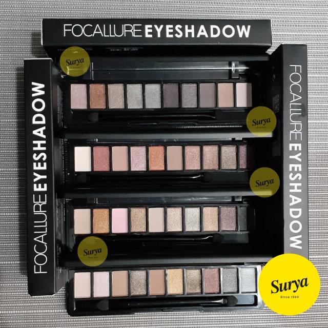 Focallure Eyeshadow Palette