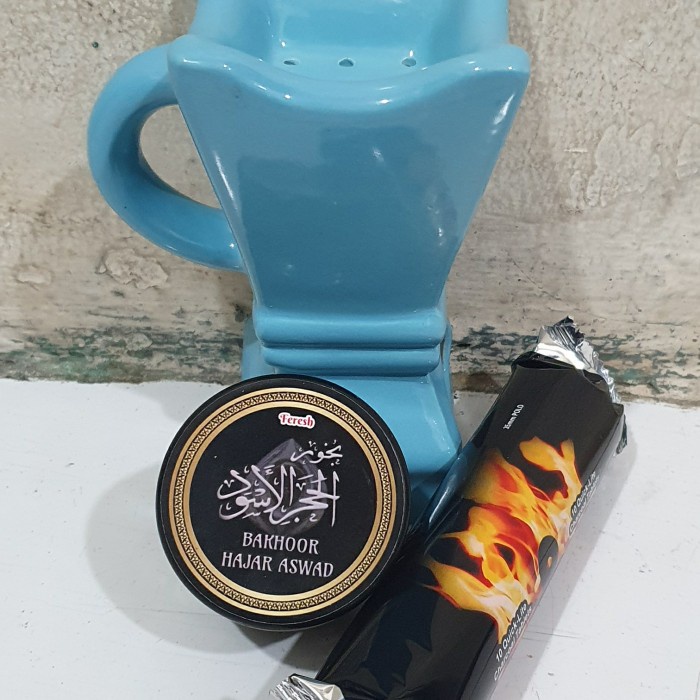 Paket Hajar aswad prapen bukhur hajar aswad