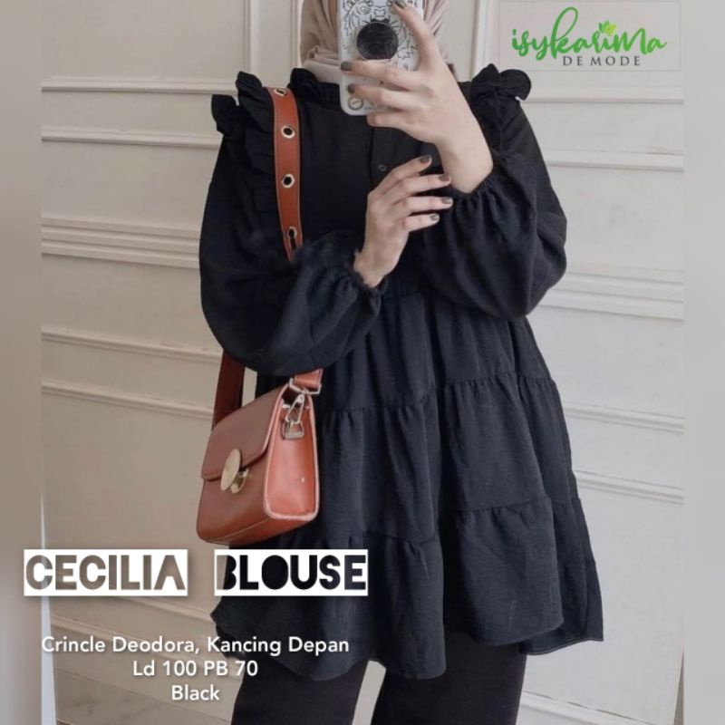 CECILIA BLOUSE
