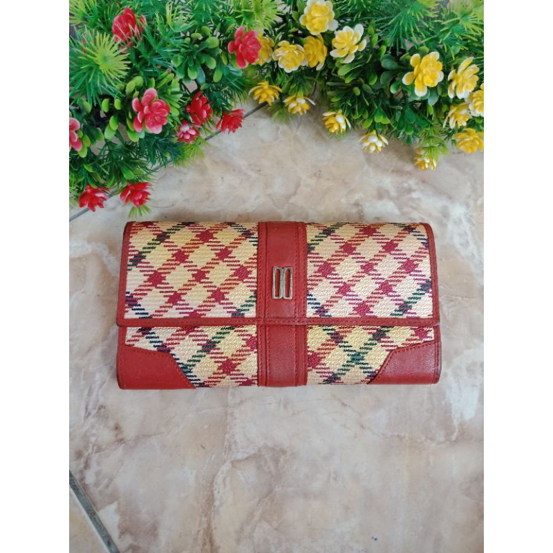 DOMPET ORIGINAL DAKS LONDON FULL KULIT ASLI, KEREN &BAGUS BANGET