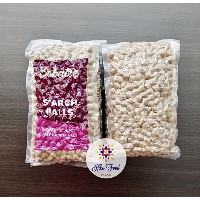

Spesial Promo Boba Tapioka Pearl Bubble BobaTee