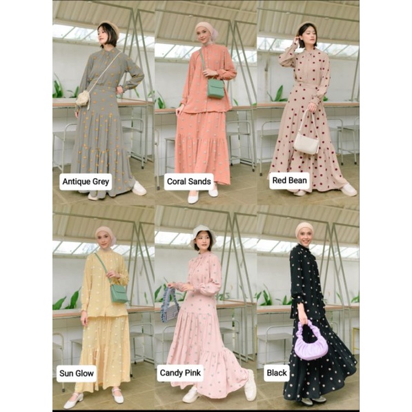 Emily set by Kamila Wardrobe