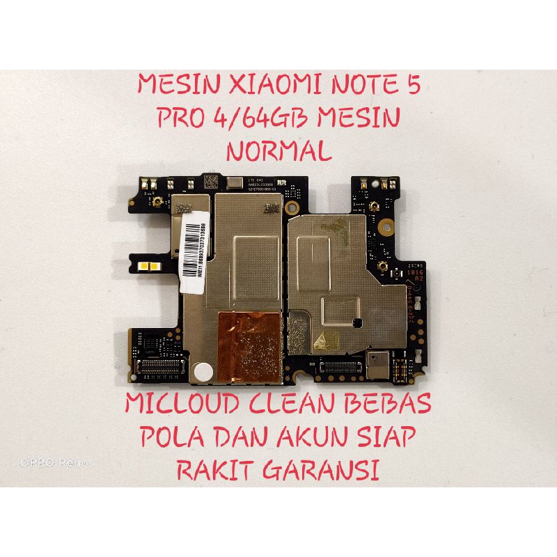 mesin xiaomi note 5 pro normal mesin redmi xiaomi note 5 normal mesin xiaomi redmi note 5 normal 4/6