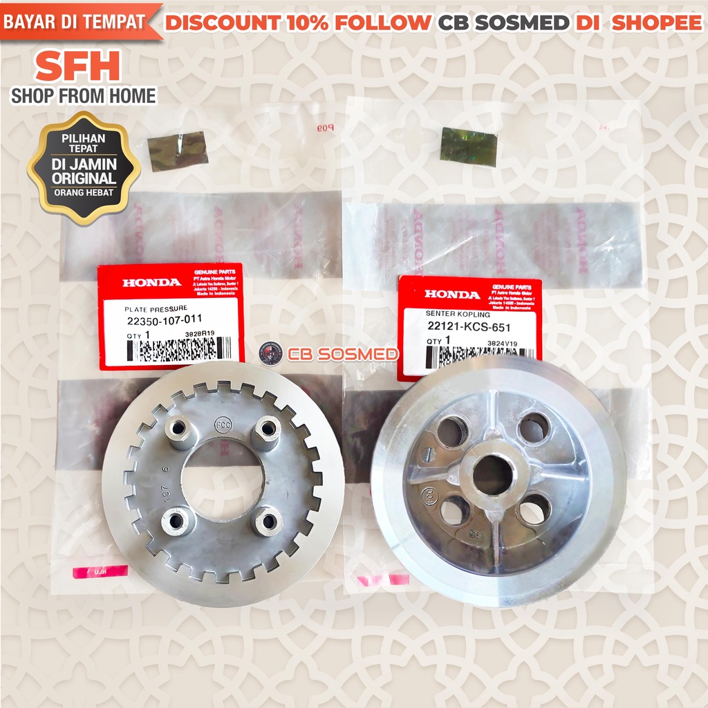 Rumah Kopling Tiger - Homecare24