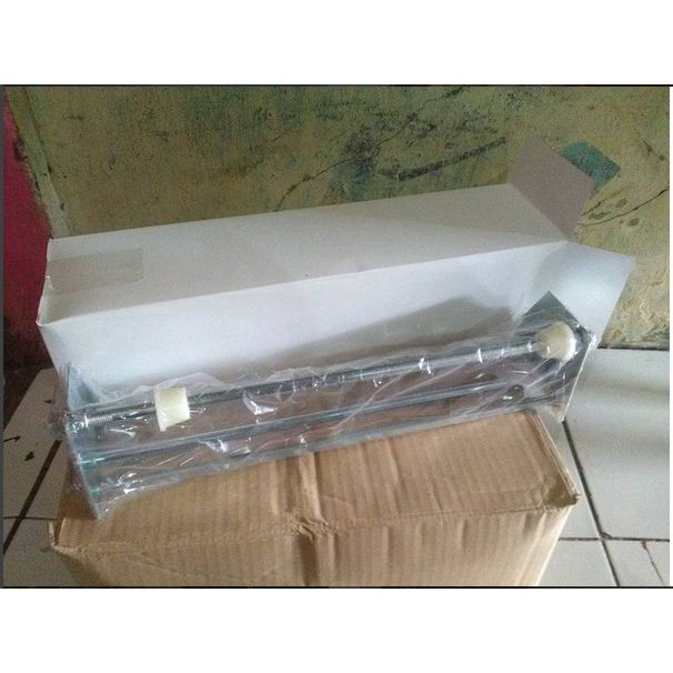 

HOLDER Mesin Laminasi Roll 1 Sisi A3
