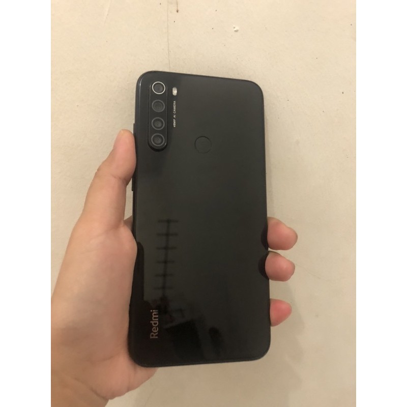 xiaomi note 8 4/64gb-Black-second