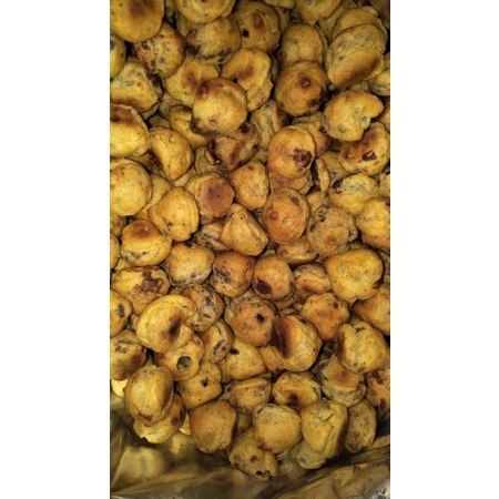 

Soes coklat lumer