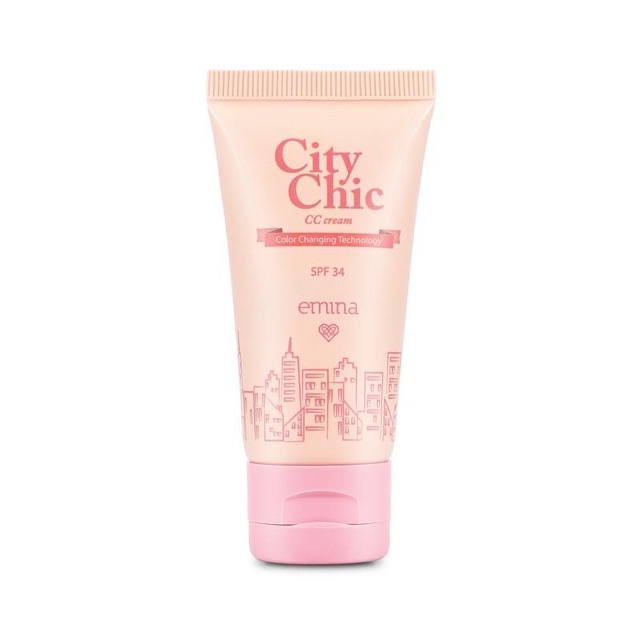 Emina City Chic CC Cream 20ml tube